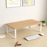 Popxstar Computer Monitor Elevated Monitor Base Home Office Storage Rack Computer Desktop Creative Storage Rack Office Storage Supplies