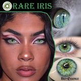 Popxstar 1 Pair Colored Contact Lenses Natural Look Brown Eye Lenses Gray Contact Blue Lenses Green Eye Lenses Wholesales