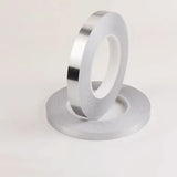 Popxstar 20M Ceramic Tile Mildewproof Gap Tape Decor Gold Silver Black Self Adhesive Wall Tile Floor Tape Sticker Home Decorations