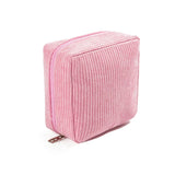 Popxstar  Sanitary Napkins Organizer Bags Women Portable Makeup Lipstick Travel Organizer Bag Multifunctional Mini Earphone Storage Pouch