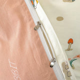 Popxstar  100% Cotton Duvet Cover Comforter cover Floral Style Bedding Quilt Cover housse de couette Bedclothes Bedspread 150x200 220x240