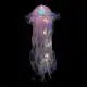 Popxstar Jellyfish Pendant Lamp, Portable Jellyfish Lamp, Luminous Jellyfish, Artificial Jellyfish, Glowing Jellyfish Ornament Decoration
