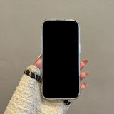 Red Lip Print For Magsafe Magnetic Wireless Charing Case For iPhone 16 Pro Max 17 Air 15 13 14 16 Plus IMD TPU Back Cover