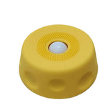 Interactive Food-Grade Silicone Dog Licking Bowl Anti-slip Anti-Choking Pet Slow Feeder Rolling Ball Dog Treat Bowl Liquid Snack