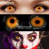 Popxstar  2pcs/1pair Anime Cosplay Colored Contact Lenses crazy Halloween Coloured Anime Softlens Hoshino Ai Pupil