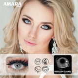 1 Pair Color Contact Lenses for Eyes Natural Brown Lenses Beauty Fashion Monet Lense Blue Lenses Green Eye Contact