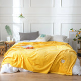Popxstar Thick Warm Blanket for Winter Bedsure Sherpa Throw Blanket for Couch -Bedding Sheet Cozy Blanket for Bed Soft Fuzzy All Season