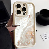 Popxstar Soft Candy Liquid Silicone Phone Case For iPhone 15 Pro Case for iPhone 13 11 16 Pro 12 14 Pro Max XR XS 7 8 SE Shockproof Cover