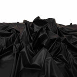 Popxstar Gold Shiny Color Four-sided Stretch Full Version Fabric for Wedding Dress Decoration Stage Performance Costume Fabri