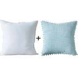 Decorative Pillows 45x45 Cushions Covers For Sofa Dakimakura Throw Pillow Case Cover Pillowcases Home Decor For Living Room