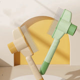 pet comb, cat comb, knotting, hair removal, cleaning pet supplies, combing needle , flea