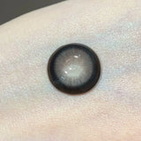 Contact Lenses Cosmetic Brown Gray Softlens Kawaii Contacts for Eye Beauty Makeup