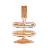 Popxstar Home Decor Candle Holders Glass Vase Wedding Decoration Candlestick Christmas Decoration Home Decoration Accessories