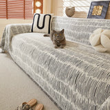 Popxstar  Spring and summer new foreign trade chenille sofa blanket sofa towel dust cover four seasons anti-cat scratch sofa blanket