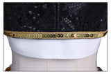 Popxstar Black Golden Rumi Zoey Mira Cosplay KPop Cosplay Costume Wig Women Suit Halloween Party Role Playing Outfit