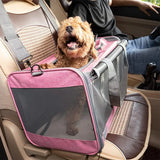 Pet Carrier for Large and Medium Cats Soft-Sided Pet Carrier for Big Medium Cats and Puppy Dog Carriers Cat Carriers
