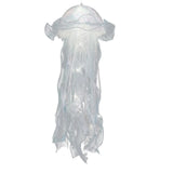 Popxstar Jellyfish Pendant Lamp Portable Jellyfish Lamp Luminous Jellyfish Artificial Jellyfish Glowing Jellyfish Ornament Decoration