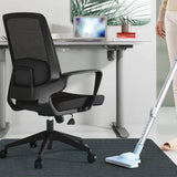 Popxstar 90x120cm Office Rolling Chair Mat Computer Gaming Chair Mat Colors Bedroom Living Room Office Swivel Chair Carpet