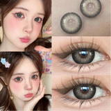Popxstar 1 Pair Color Contact Lenses for Eyes Anime Makeup Accessories Comic Tears Cosplay Lense Blue Lenses Green Eye Lenses