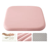 Popxstar 40x40cm Memory Foam Seat Cushion Memory Cotton Office Student Seat Cushion Hemorrhoid Cushion Prolonged Sitting God Tool JAF134
