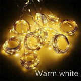 Popxstar Solar Curtain Lights LED Waterfall Light with 8 Modes Fairy String Lights for Outdoor Christmas Party Holiday Wedding Decoration
