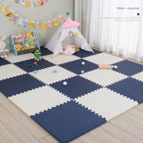 Popxstar  8-16pcs Baby Puzzle Floor Kids Carpet Bebe Mattress EVA Foam Baby Blanket Educational Toys Play Mat for Children 30x1cm