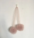 Mosquito Net Accessories Ball Princess Chiffon Canopy Tent Decor Bed Curtain For Adult Girls Kids Room Decoration