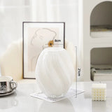 Creative Candy shape glass vase Living room home decor Hydroponic flower vase office study restaurant cafe hotel