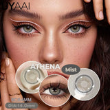 Contact Lenses Beauty Color Contact Blue Eye Color Lenses Natual Black Lenses Woman Accesories Natural Contact Lenses
