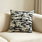 45x45cm Nordic Style Cushion Cover Geometric Jacquard Soft Plush Throw Pillow Cover for Living Room Sofa Couch Decor Pillowcase