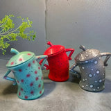 Popxstar  Waist Jar Kitchen Storage Jar Creative Cups with Sealed Lid Kitchen Supplies Christmas New Year Home Decoration Storage Bottle