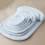 Popxstar  Summer Pet Cooling Mat Dog Bed Washable Dog Bed Mat Breathable Cool Sleeping Pad Kittens Puppy Removable Cat Bed Dog Accessories