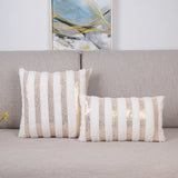 Luxury Sequin Cushion Cover Home Party Decor Christmas Gift Rectangular Pillow Cover Pillowcase for Sofa Bed 30x50cm/45x45cm