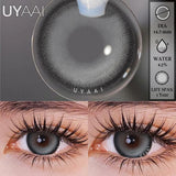 1 Pair Color Contact Lenses for Eyes Lenses with Diopters Lenses Green Contact Lenses Blue Lenses Halloween Lenses