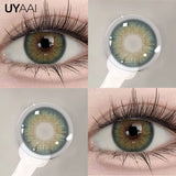 Color Contact Lenses Beauty Makeup Colorcon Fashion Blue Eyes Lenses Green Eyes Contact Natural Brown Lenses For Eyes