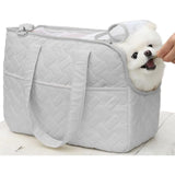 Pet Cat Dog Tote Bag Pet Dog Go Out Portable Backpack Cat Travel Messenger Bag Car Washable Puppy Carrier Tote Soft Bag