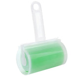 popxstar Reusable Lint Roller Washable Lint Remover for Clothes Pet Hair Sticky Home Cleaning