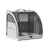 Dog Carriers for Small Dogs All-Season Breathable Portable Pet Car Seat for Cats Travel Cat Bags