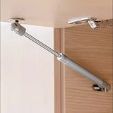 Popxstar Cabinet Door Gas Spring Hinges 2KG-20KG Kitchen Cupboard Hydraulic Hinge Strut Lid Support Box Furniture Hardware