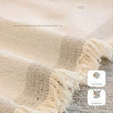 Popxstar  1PC Thick Fabric Sofa Cushion Sofa Cover Universal in All Seasons One-piece Home Textile Products Fashionable Minimalist Design