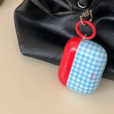 Popxstar  New Japan Korea Creative Wireless Bluetooth Earphone Protective Case For Airpods 2 3 4 Pro 2 2nd Soft Cover Lovely Pendant
