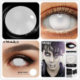 2pcs Cosplay Anime Eyes Lenses for Eyes AYY Series Makeup Sharingan Beauty Contact Lenses Eye Cosmetic Color Lens Eyes
