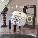 Popxstar  New Ribbon DIY Bow Silicone Case for Apple AirPods 1 2 3 4 Pro 2 3nd Generation Wireless Bluetooth Earphone Charging Box Cover