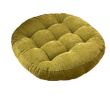 Popxstar Inyahome Round Cushions Meditation Large Floor Pillow for Kids and Adults Cushion for Floor Seating Yoga Living Room Office