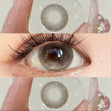 1pair Color Contact Lenses Softlens for Eyes Lenses Cosmetic Eyecontacts