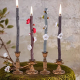 Popxstar  DIY Long Branch Shaped Candle Silicone Tree Branch Epoxy Resin Molds Candle Making Kit Simulation Mold Home Decoration Ornament