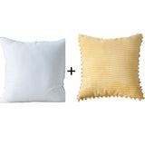 Decorative Pillows 45x45 Cushions Covers For Sofa Dakimakura Throw Pillow Case Cover Pillowcases Home Decor For Living Room