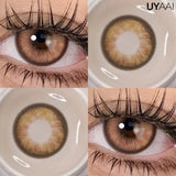 Color Contact Lenses Beauty Makeup Colorcon Fashion Blue Eyes Lenses Green Eyes Contact Natural Brown Lenses For Eyes