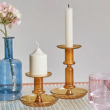 Popxstar 1pc Home Decor Candle Holders for Wedding Decoration Candle Holder for Candlestick Home Decoration Accessories