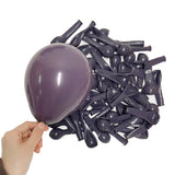 Popxstar  10/20/30pcs Retro Green Balloons Coffee Khaki Coco Skin Avocado Green Latex Globos for Birthday Decorations Christmas Party Deco